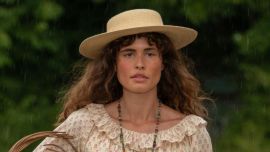 Copenhagen Fashion Week confirmó la tendencia beauty del momento y el frizz deja de ser un enemigo