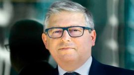 Jorge Liotti: "El Gobierno está en una declinación que no puede frenar"