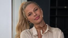 Salieron a la luz las fotos de Marina Señuk en sus inicios como modelo: irreconocible