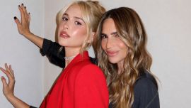 El cambio de look de Myla Cambiaso, la hija de María Vázquez y Adolfo Cambiaso: “Nuevo día, nuevo pelo”