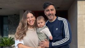 Maca Rinaldi, Fede Hoppe y Amanda