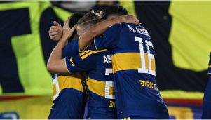 Boca vs Estudiantes