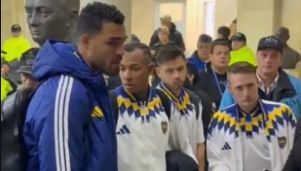 Los futbolistas de Boca que se "olvidaron" en el Ducó