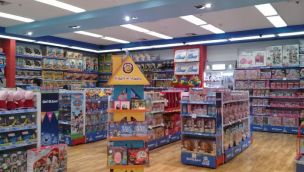 La crisis del comercio tradicional llega a las jugueterías: "Los locales serán puntos de retiro de compras online"