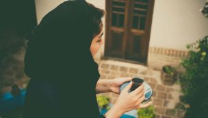 Mujeres iraníes