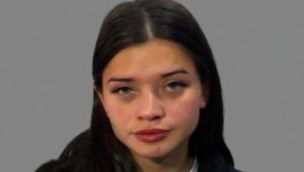 Victoria Cantero, acusada de asesinar a su novio Julián Álvarez