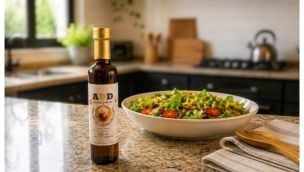 Vinagre de Sidra ADD: tradición artesanal y calidad orgánica en un alimento funcional