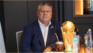 Claudio Tapia