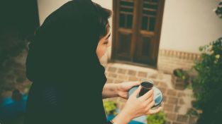 Mujeres iraníes