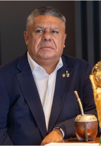 Claudio Tapia