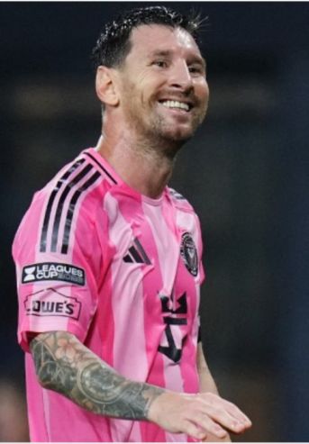 Lionel Messi