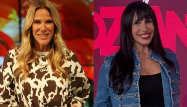 Marcela Baños y Marixa Balli