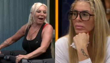 Mariela Prieto y Yanina Zilli