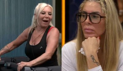 Mariela Prieto y Yanina Zilli