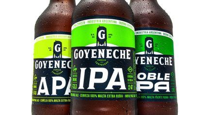 Cerveza Goyeneche