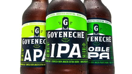 Cerveza Goyeneche