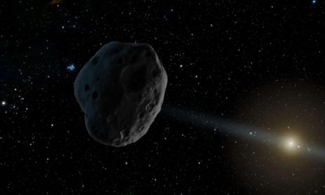 La NASA monitorea nuevamente al asteroide Apophis y advirtió que rozaría la Tierra en abril de 2029