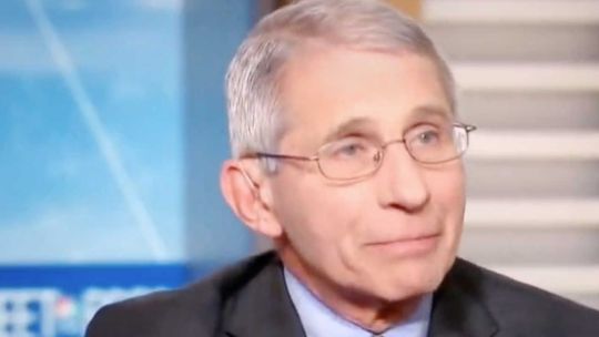 Anthony Fauci fue declarado en desacato y crece la disputa por el origen del COVID-19