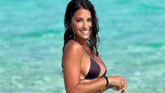 Las novelas que lee Antonela Roccuzzo en vacaciones