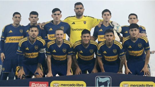Puntajes de Boca vs Estudiantes: el uno por uno de la primera victoria "Xeneize" en el Torneo Clausura