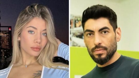 Facundo Moyano afirmó que su novia sufrió un paro cardíaco, aseguró que no habían tomado cocaína y dijo que tiene todo grabado