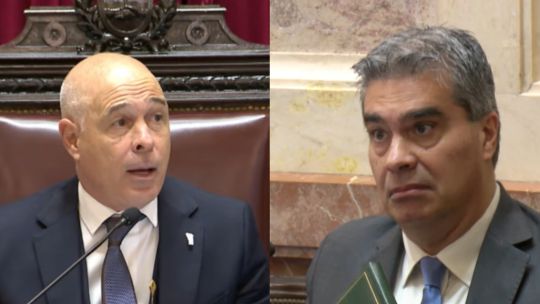 Capitanich cruzó a Abdala: “Usted no me puede faltar el respeto a mí”