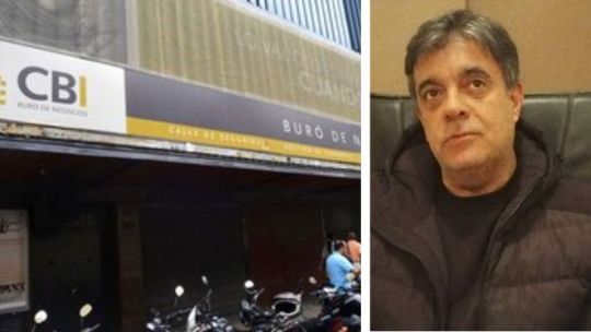 Revocan el sobreseimiento de Fernando Boldú por los US$290 mil que tenía en la financiera ilegal CBI