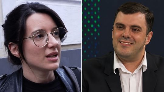 "El Gordo Dan" acusa a Malena Pichot de alentar un magnicidio