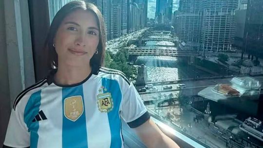 Quién es Iliana Lick, la argentina que está detenida por ICE en Estados Unidos desde hace un mes