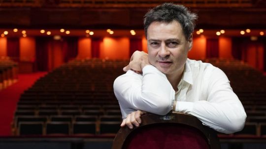 Iñaki Urlezaga vuelve a los escenarios tras siete años