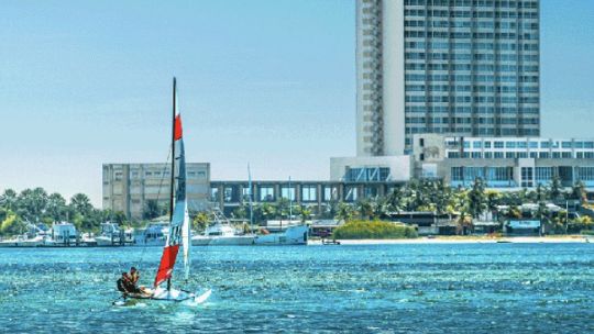 Copa sumó un nuevo destino caribeño: Isla de Margarita en Venezuela
