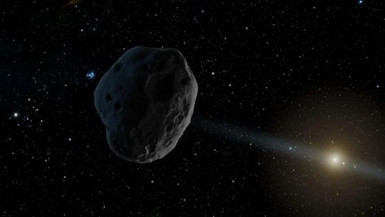 La NASA monitorea nuevamente al asteroide Apophis y advirtió que "rozaría" la Tierra en abril de 2029