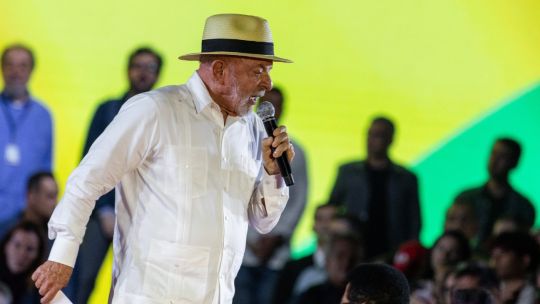 Lula battles Trump, Milei over perceived election meddling