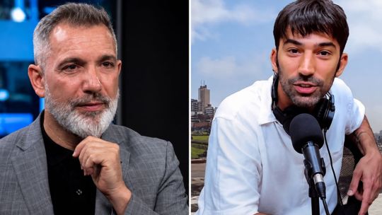 Pedro Rosemblat destrozó a Pablo Duggan al aire: "Te hiciste peronista a los 50, hace cinco minutos"