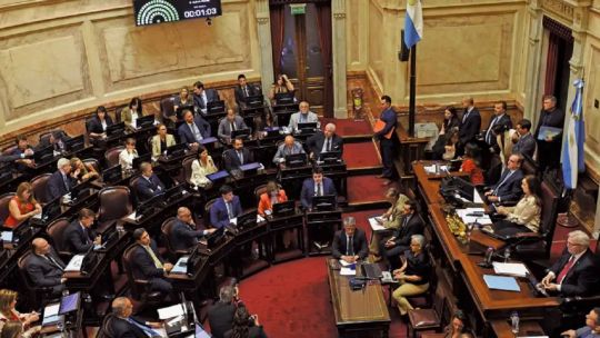 Quiénes fueron los senadores claves para que cayera la reforma de la Ley de Tierras en el Senado