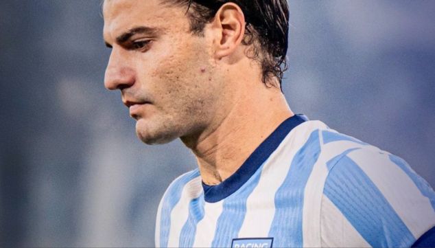 Santiago Sosa en Racing Club