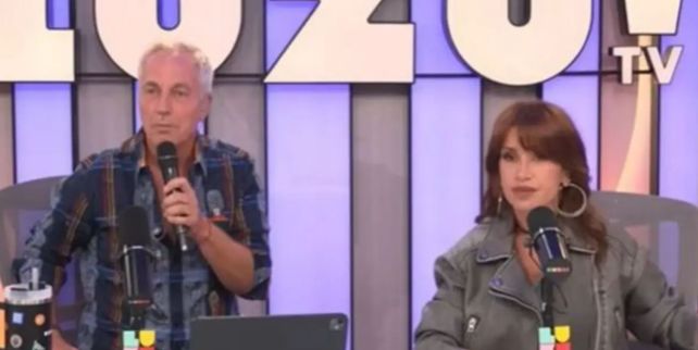 Florencia Peña y Marley