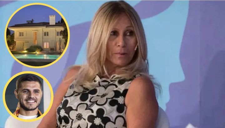 Ana Rosenfeld explicó por qué pidió el embargo de "La casa de los sueños" de Mauro Icardi: "Me preocupa el enojo"