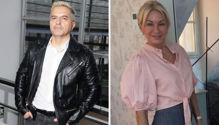  Ángel de Brito habló de Yanina Latorre tras su salida: "Nos vino bien esta división"