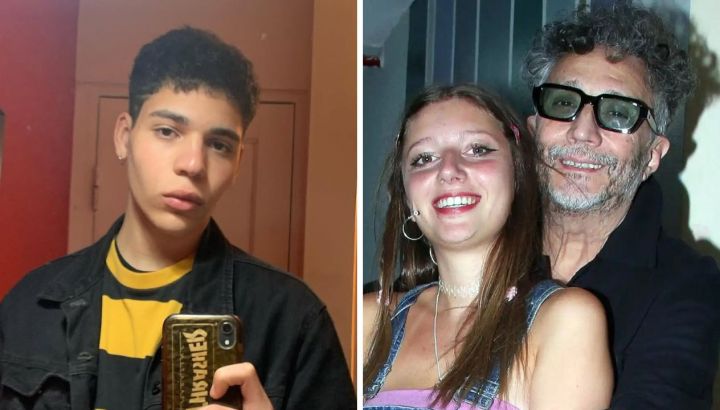 La historia de amor de Margarita, la hija de Fito Páez, y Balthazar Murillo, el chico que conquistó a todos en la serie de Tévez