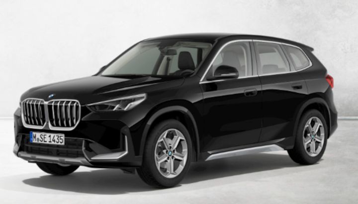 BMW lanzó la X1 Efficient en Argentina