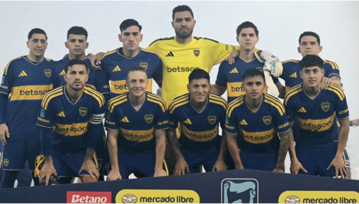 Boca vs Estudiantes