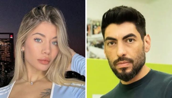 “Tengo errores como cualquiera”: Candela Arizaga, la novia de Facundo Moyano rompió el silencio