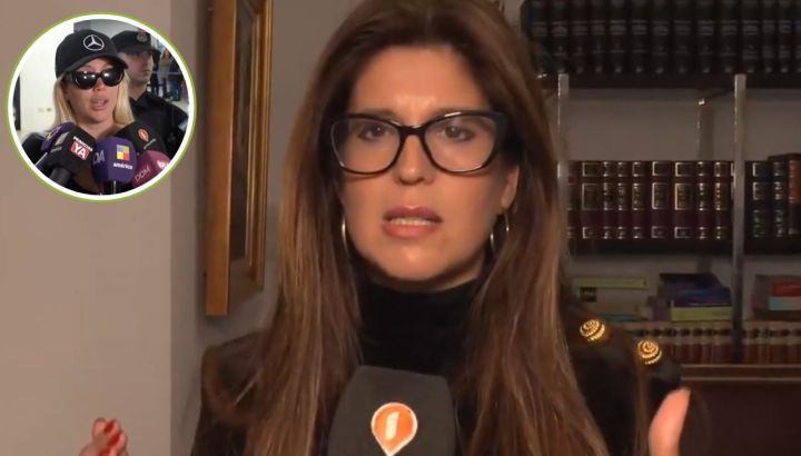 Elba Marcovecchio apuntó contra Wanda Nara tras su regreso al país: "Fue un show mediático"