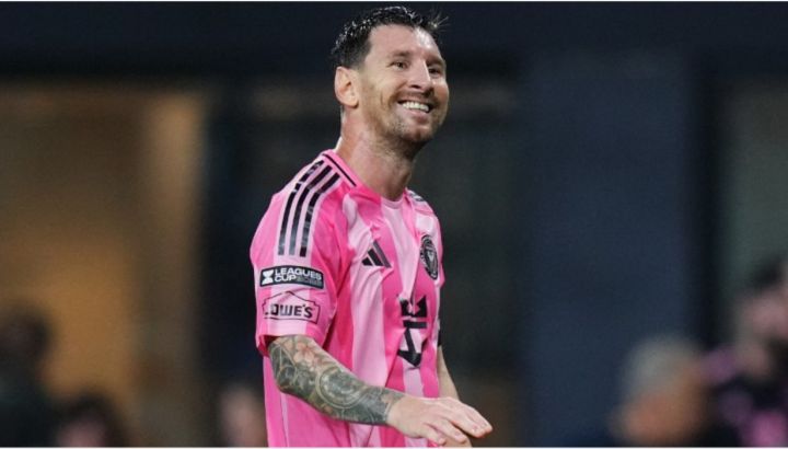 Lionel Messi