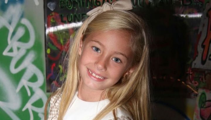 Matilda Salazar se convirtió en princesa y mostró el paso a paso