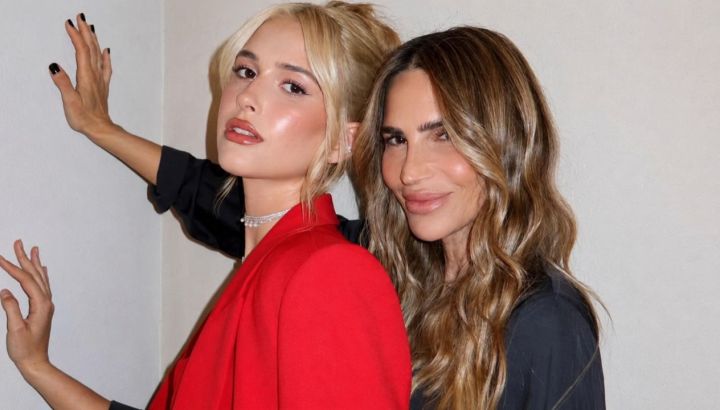 El cambio de look de Myla Cambiaso, la hija de María Vázquez y Adolfo Cambiaso: “Nuevo día, nuevo pelo”