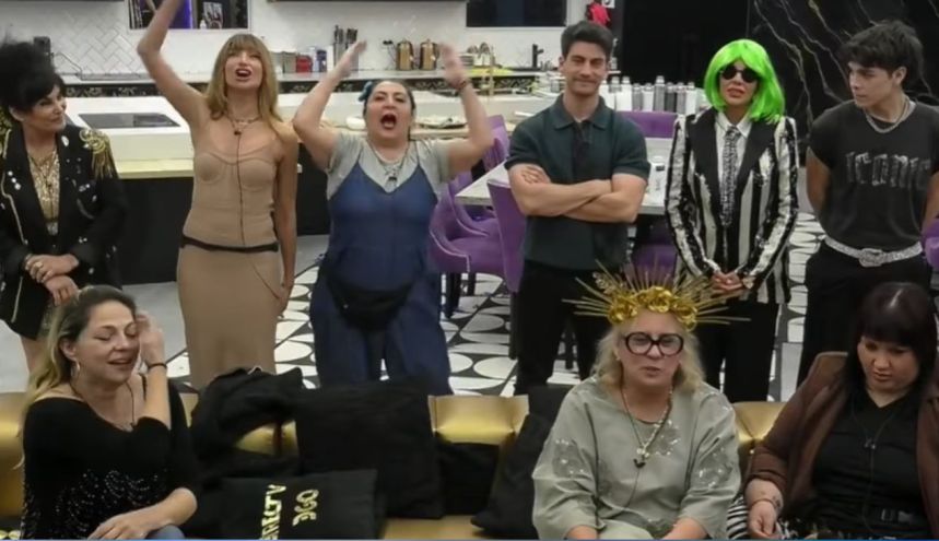 Gran Hermano Generación Dorada