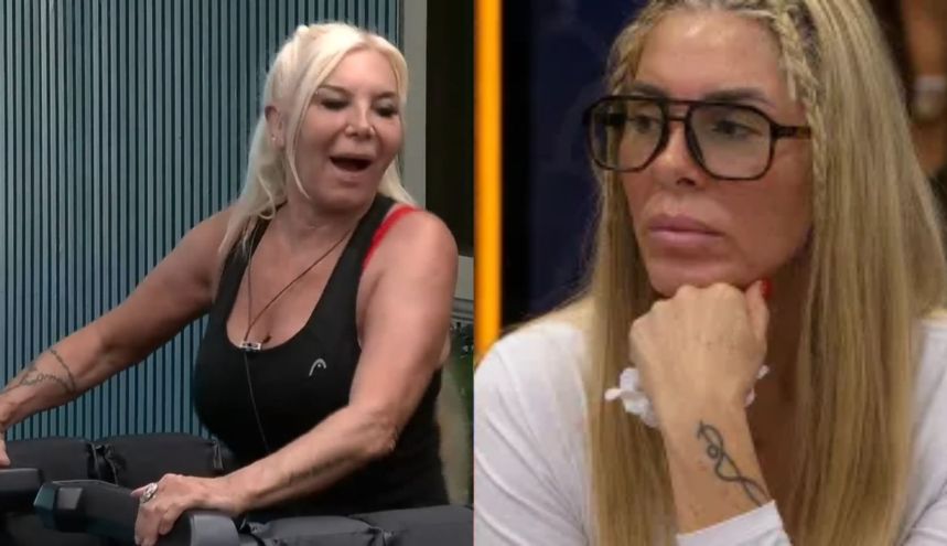 Mariela Prieto y Yanina Zilli