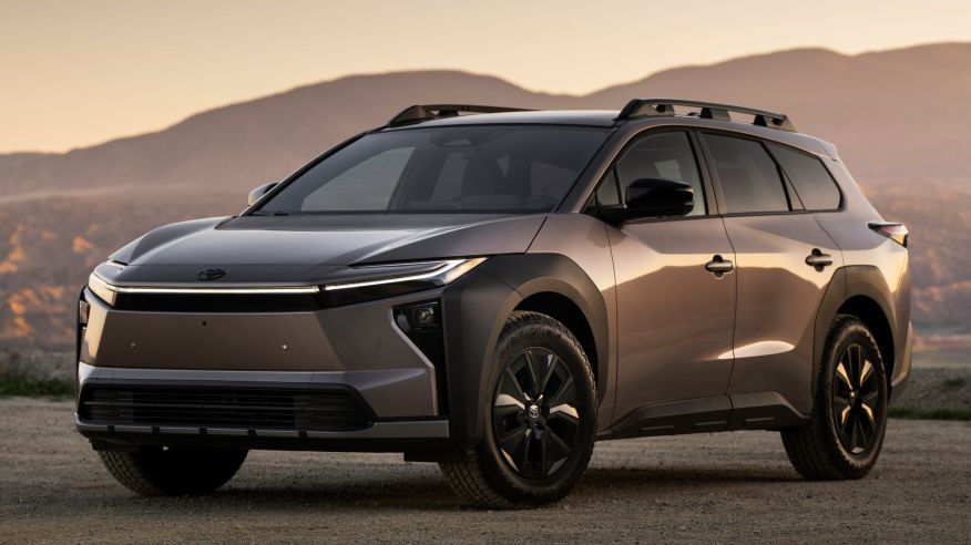 Así es el nuevo SUV de Toyota: tracción AWD, 375 CV y un perfil aventurero